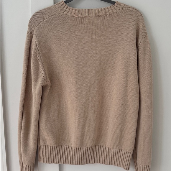 Manresa Pullover Sweater Size S - Picture 5 of 10